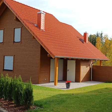Premiumferienhaus Bhakti Hasselfelde Exterior photo
