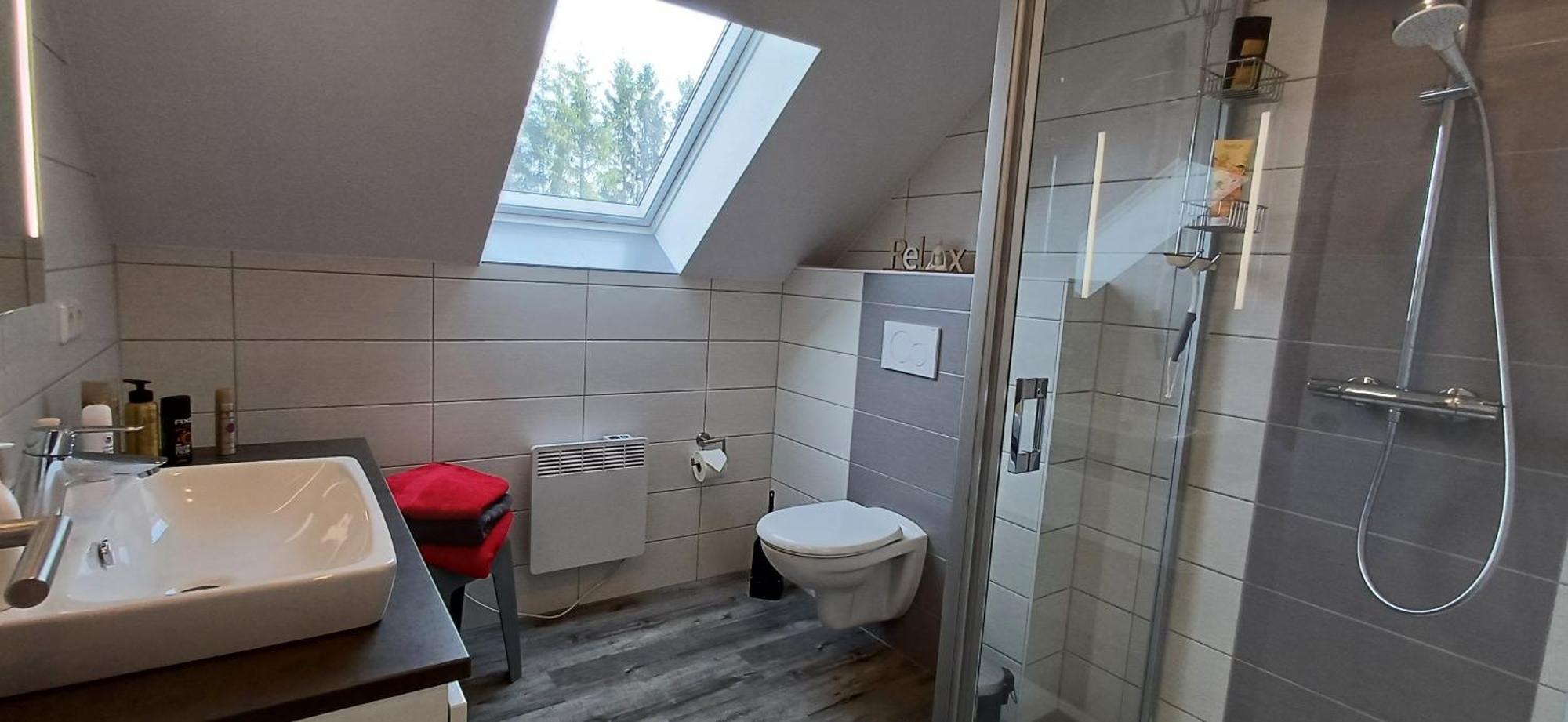 Premiumferienhaus Bhakti Hasselfelde Exterior photo