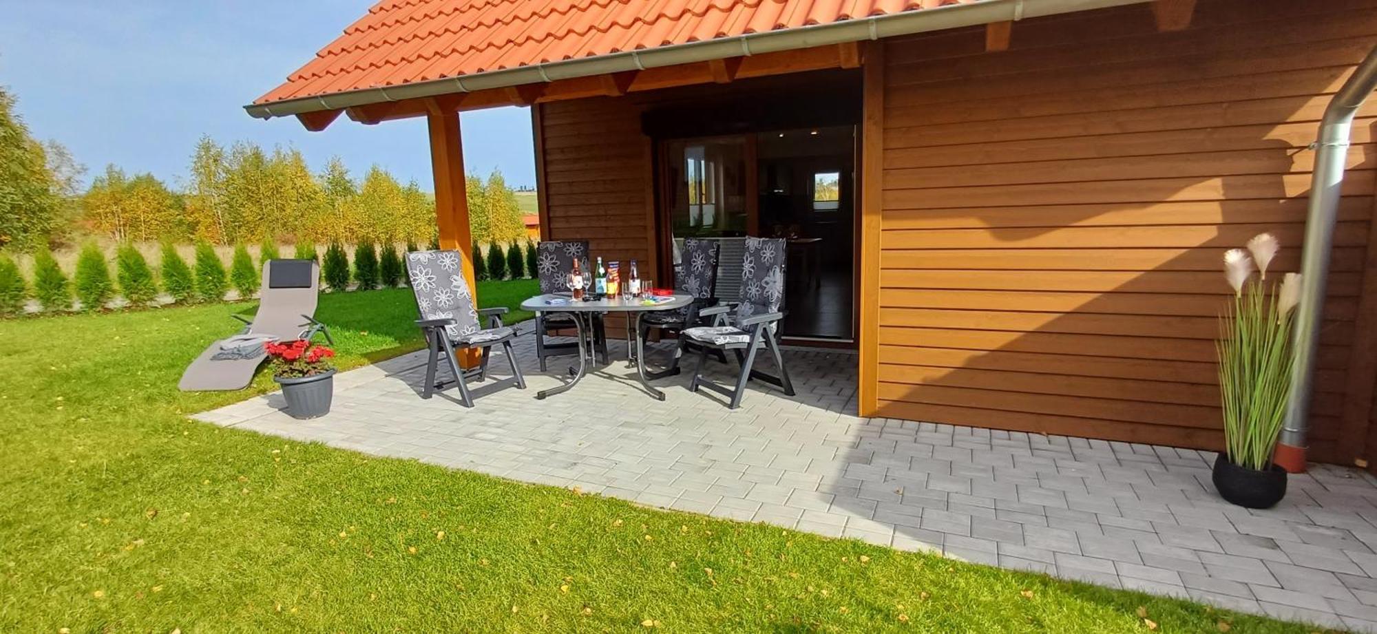 Premiumferienhaus Bhakti Hasselfelde Exterior photo